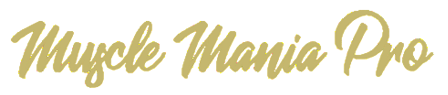 Logo Muscle Mania